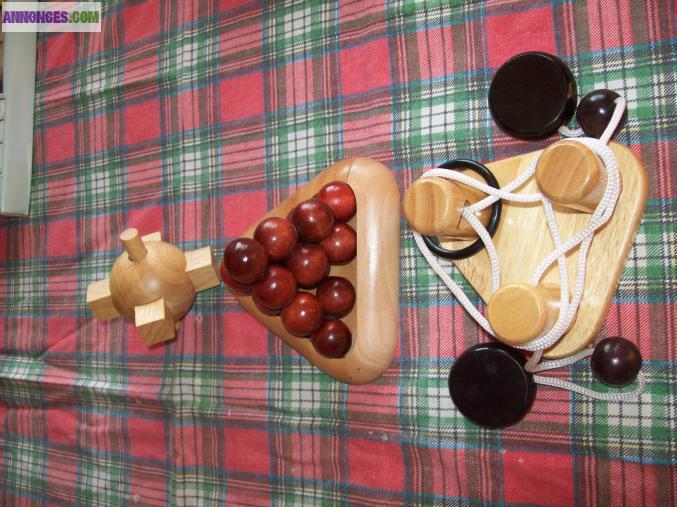 Jeux en bois num5