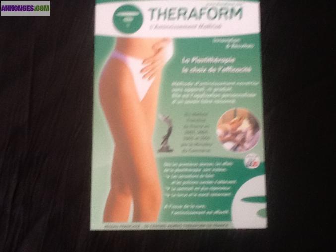 THERAFORM L'AMINCISSEMENT MAITRISE