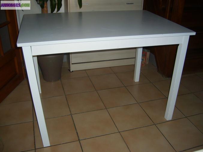 Table,chaises cuisine