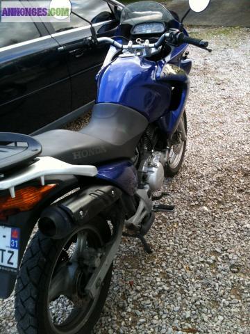 HONDA 125 VARADERO LIMITED