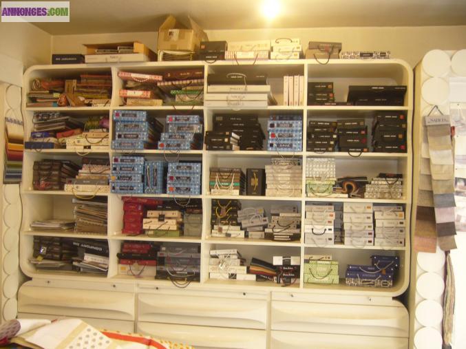 FOND TAPISSIER DECORATEUR