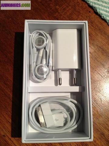 Supperbe Iphone 4 noir