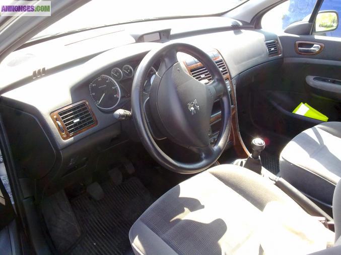 Peugeot 307 2.0 HDI 90 8v Turbo diesel 3000 euros