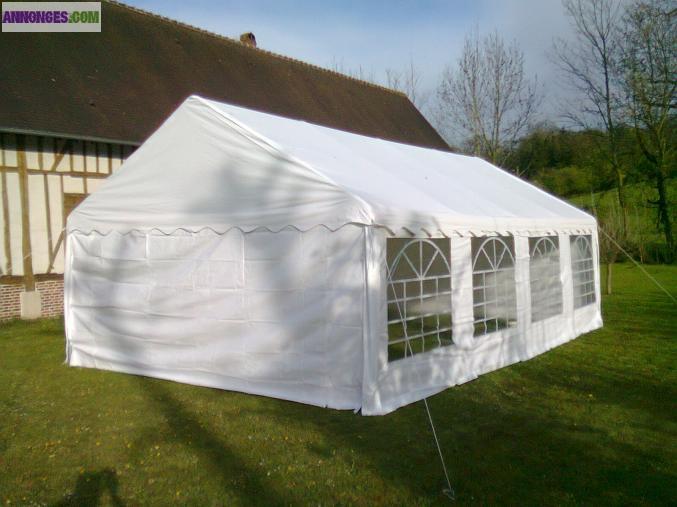 Location barnum, chapiteau, tente de 40m2