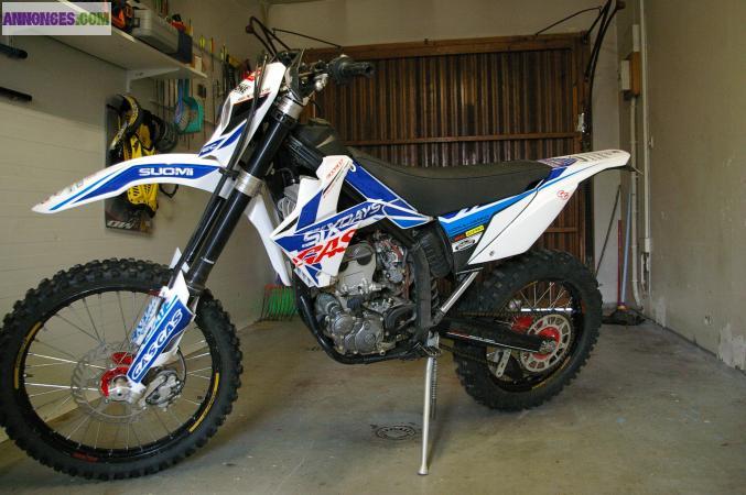 Gas gas ecf 250