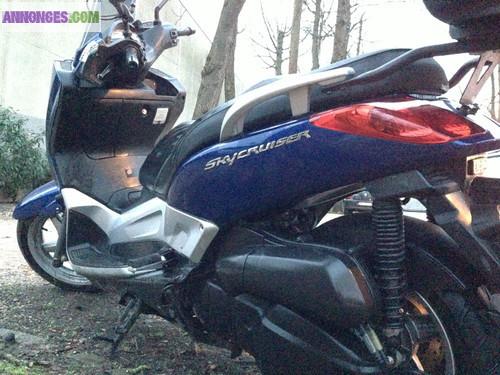 Scooter 125 MBK SKYCRUISER 2009