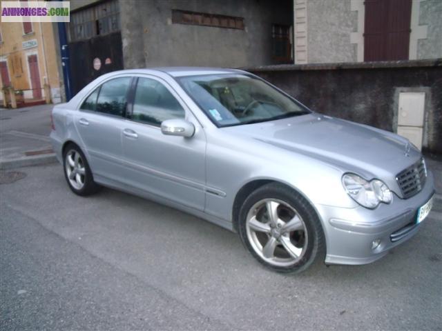 220 CDI éléganceTiptronic