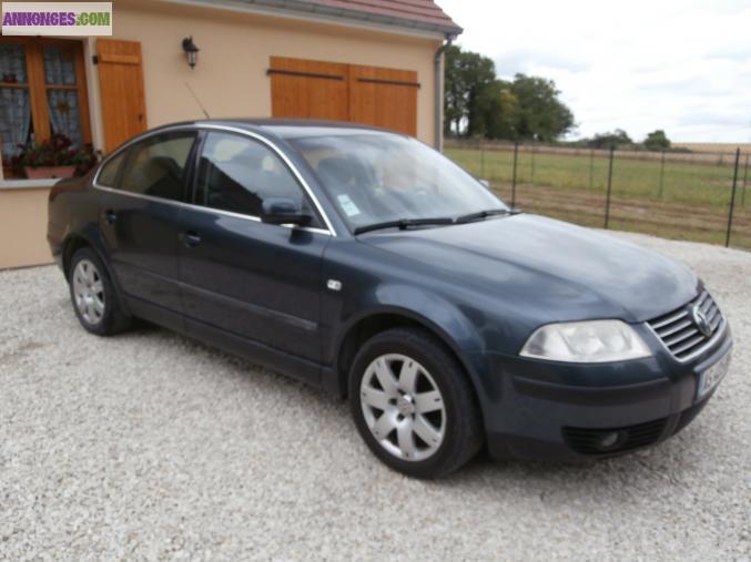Volkswagen passat TDI business line