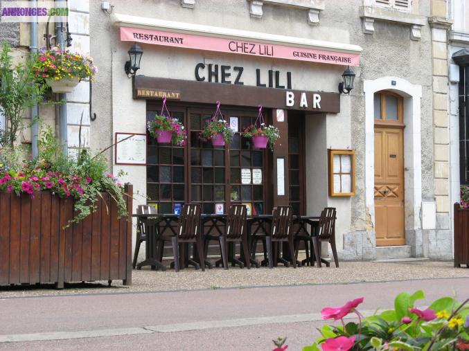 A SAISIR FOND DE COMMERCE RESTAURANT BAR LICENCE 4