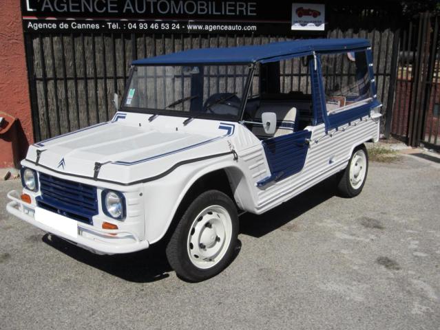 Citroen Mehari e