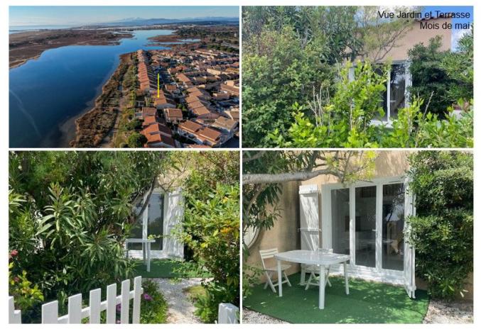 AYGUADES Pavillon 3 pièces 31 m2