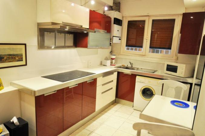 Studio de luxe 28 m² Maxi 3 personne sur PSG!