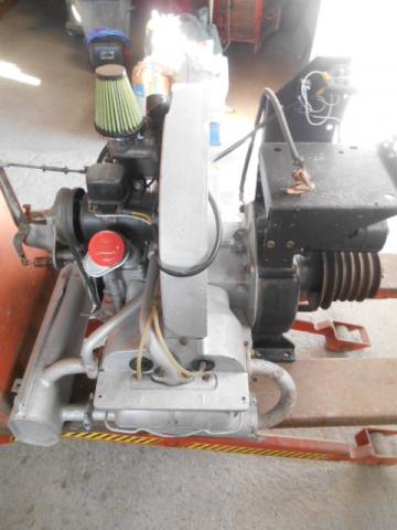 Moteur Volkswagen 1200 cc TBE