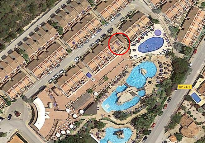 Maison de vacances 'suprême'-Calpe- Imperial Park Spa Resort