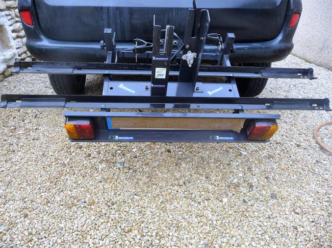 A vendre porte vélos