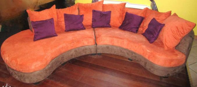 URGENT.GRAND Canapé 6/7 places