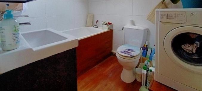 Appartement 2 pièces - 34 m² 