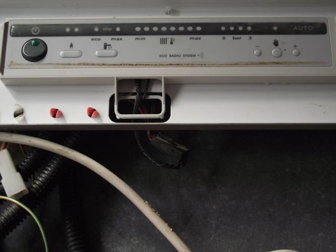 Pièces détachées chaudière frisquet hydromotrix