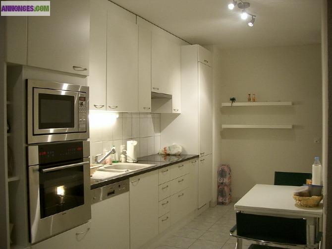 Bel appartement a geneve