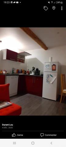 T3 appartement rénovée en 2017