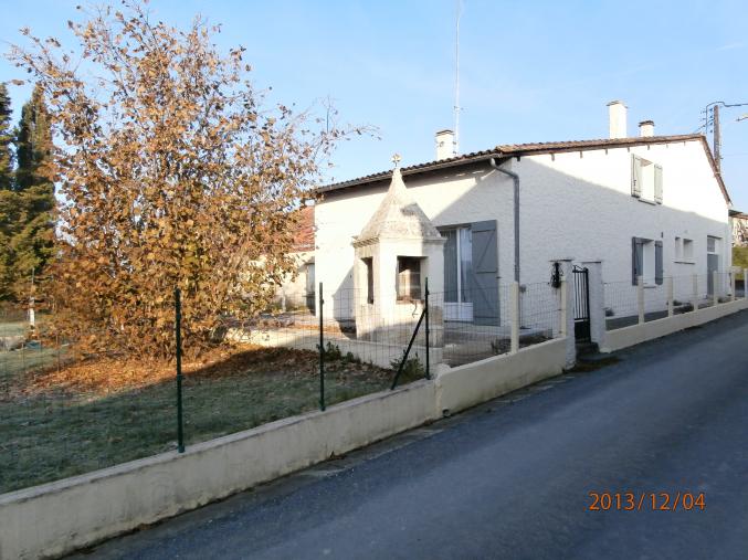 Maison entièrement rénovée de 135 m²