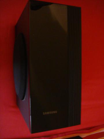 Caisson de basses marque SAMSUNG