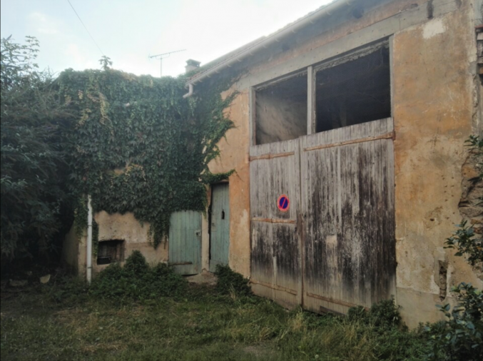 Maison 2 pièces / 48 m² / + dépendance de 50 m²