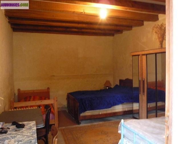 Exclusivité d'une belle maison  au loir et cher