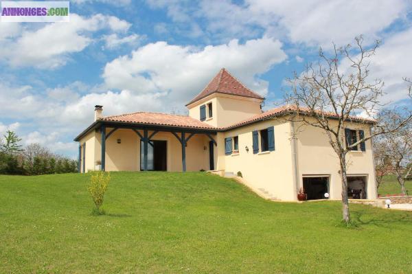 Maison entre sarlat et montignac