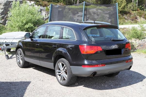 Audi Q7 3.0 TDI Quattro 5portes