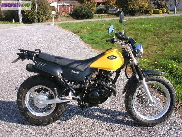125 TW yamaha
