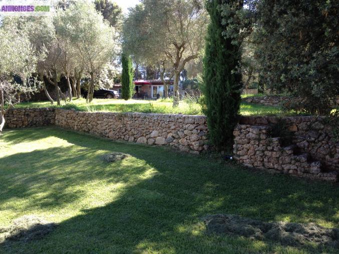 Propriété habitable et à rénover