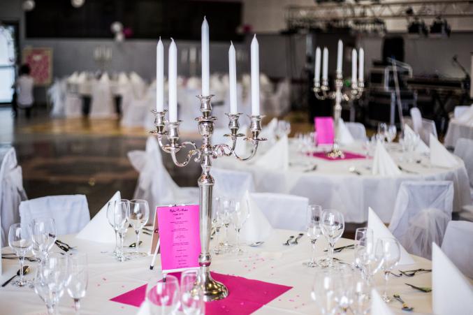 Location housses de chaise / Décoration de mariage