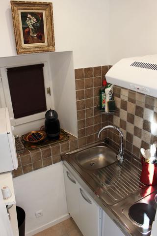 Chambre d’hôtes à Vence