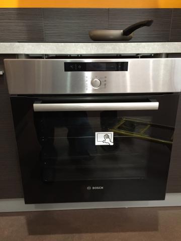 Four Bosch intégrable pyrolyse