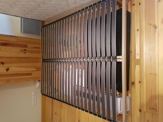 Lit (matelas et sommier)