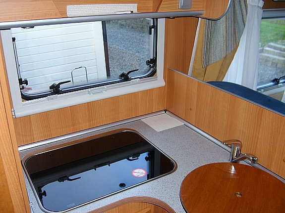 CAMPING CAR Mclouis Steel 463