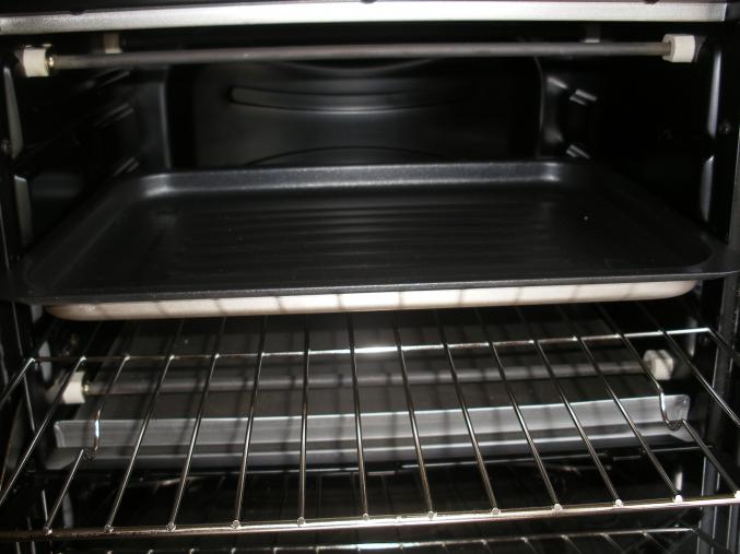 Mini four électrique