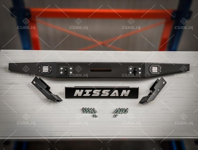 Pare-chocs Avant Patrol Gr Y60