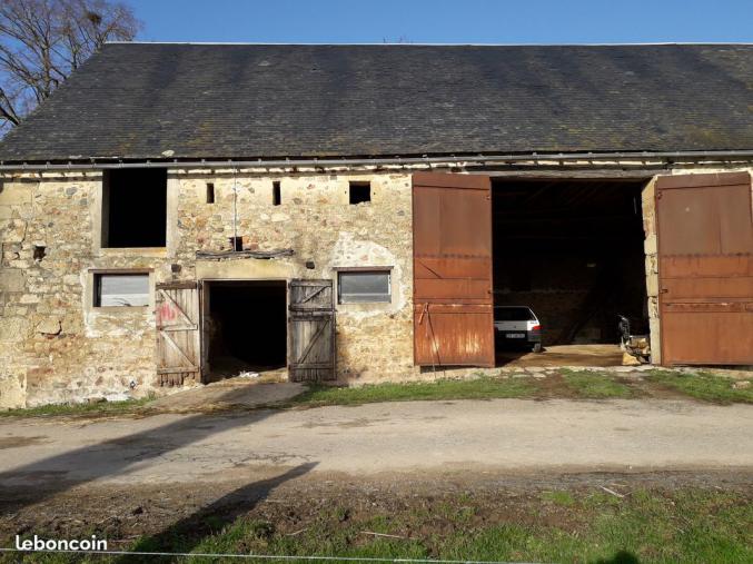 Fermette indépendante