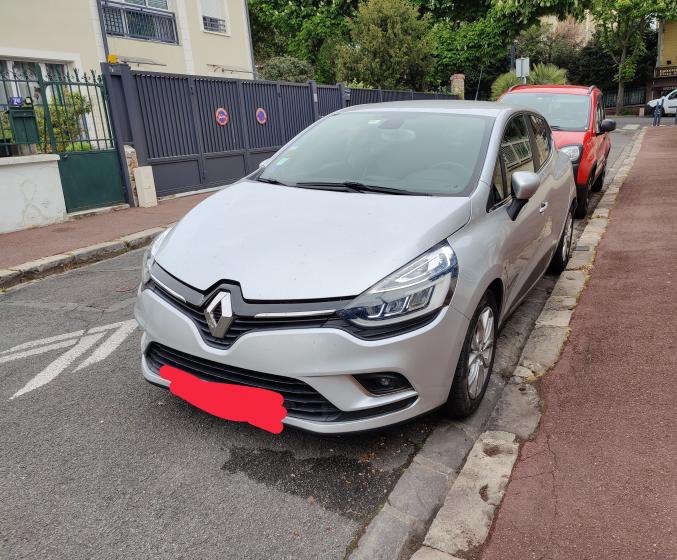 Renault Clio IV (2) 0.9 TCE ENERGY INTENS
