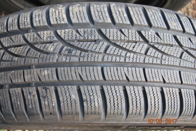Pneu hiver HANKOOK