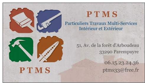 Travaux de bricolage Multi-services