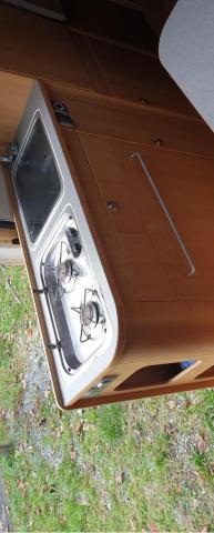 ADRIA TWIN DX 2 couchettes arriere