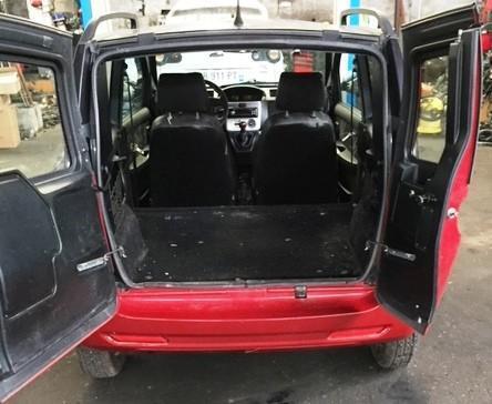 Microcar MC2 MC2 CARGO YANMAR