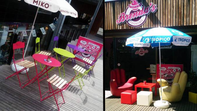 Restaurant SNACK tout équipé - Centre ville de Sète