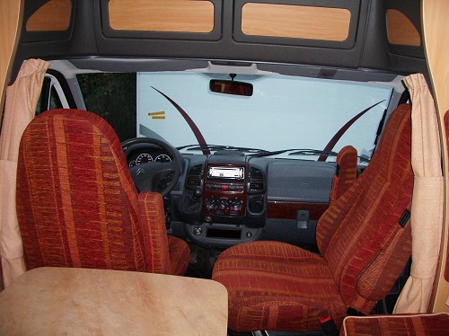 Don Camping-car CHALLENGER Diesel