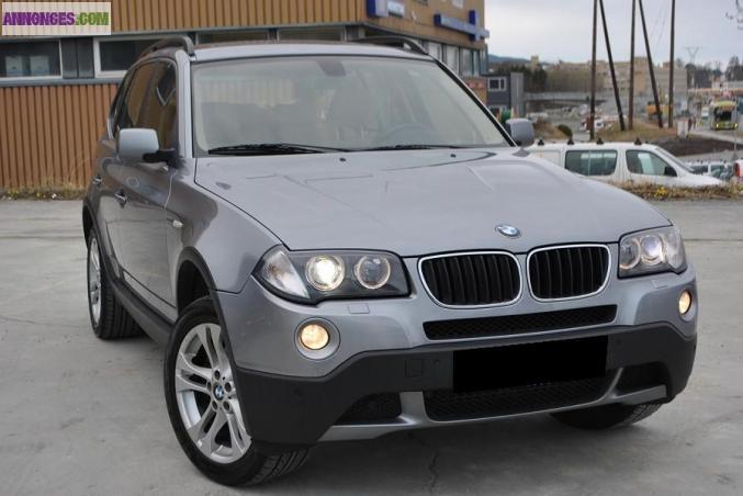 Bmw X3 (e83) 2.0 d confort