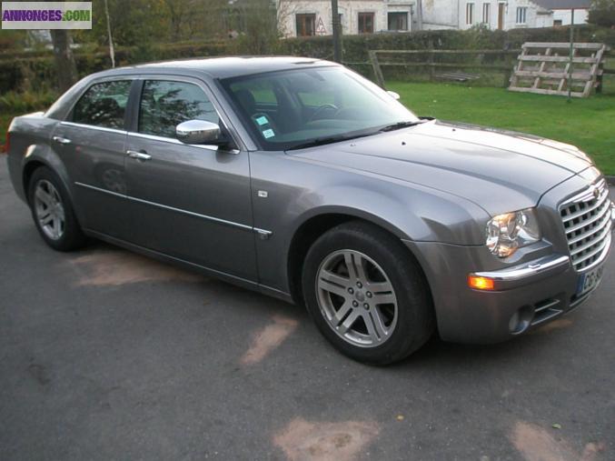 Chryslère 300 C urgent cause démenagement