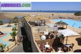 MOBIL HOME CLIMATISE - SERIGNAN HERAULT